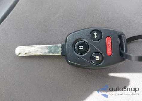 2008 Honda Accord 2.4 Lx-P из США, поврежденный, VIN 1HGCP26428A088197